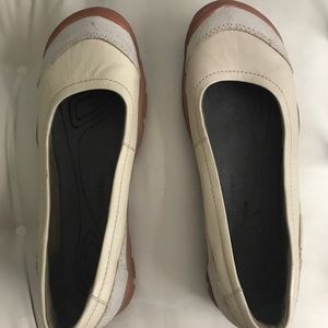 Keen ballerina flats